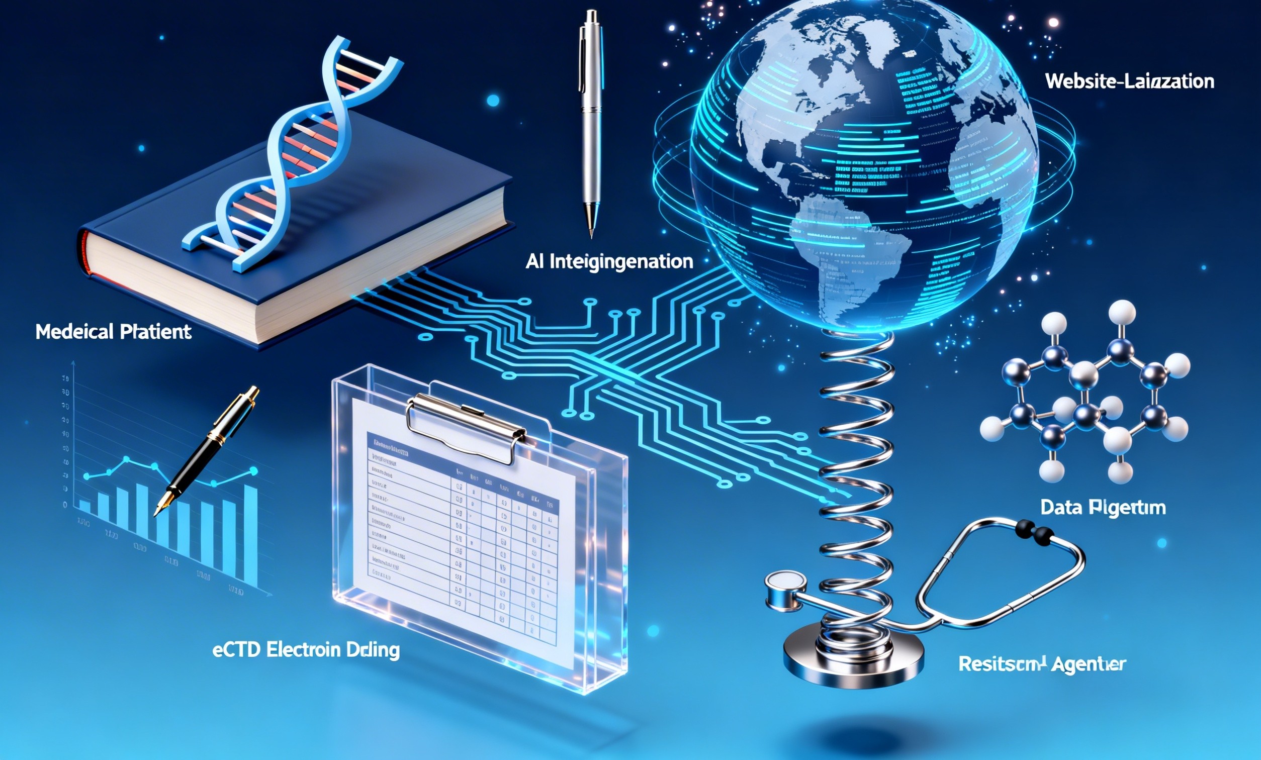 医药翻译需要哪些专业词汇?